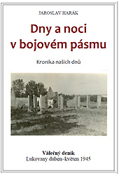 Publikace Dny a noci v bojovém pásmu