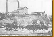 Důl Julius: rok 1888. Důl Julius: rok 1888.