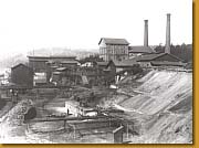 Důl Julius: rok 1888.