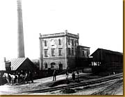 Důl Simson: r. 1888.